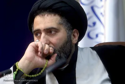 مجاهد جانباز شهید حجت الاسلام سید «مهدی تقوی»