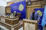 آیین تجلیل از گروه‌های خیریه و جهادی دانشگاه های استان آذربایجان شرقی‎‎