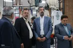 نمایشگاه پوشاک ایرانی ـ اسلامی در دانشگاه بیرجند