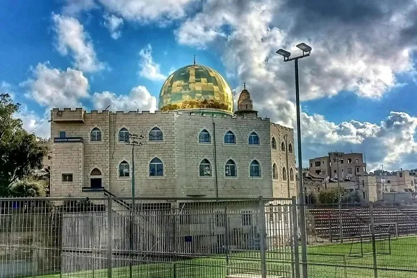 حماس تقاضای تخریب مسجد عبدالرحمن در قدس را محکوم کرد