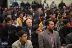 نشست روشنگری و بصیرت افزایی با موضوع مباحث روز سیاسی در اهر