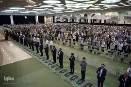 نماز عید سعید قربان