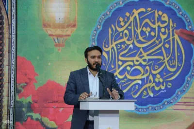 افتتاحیه مسابقات قرآن کریم مسجد جامع حکم آباد تبریز