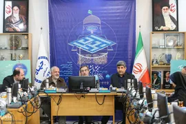 نشست شورای سیاست گذاری بخش دانشگاهی جشنواره بین المللی امام رضا (ع)