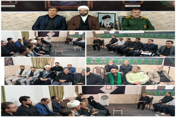 ستاد امر به معروف و نهی از منکر دورود برگزار شد