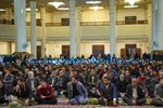 شب لیله الرغائب در حرم مطهر شاهچراغ