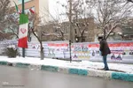 حال و هوای انتخاباتی در همدان‎