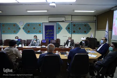 نشست نقد و بررسی اولین نمایشگاه مجازی قرآن کریم