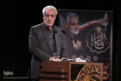 همایش گفتمان مکتب شهید سلیمانی‎‎ - شیراز