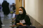 مرحله اول آزمون سراسری ۱۴۰۳ در اصفهان