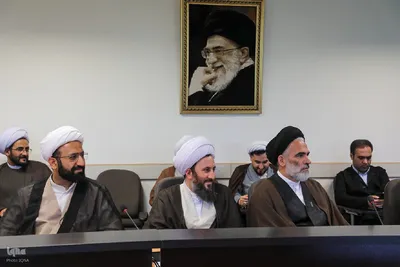 سفر مدیر حوزه‌های علمیه کشور به آذربایجان‌غربی‎