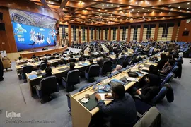 همایش تکریم خیرین مدرسه ساز استان همدان