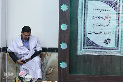 فینال جشنواره تلاوت های مجلسی