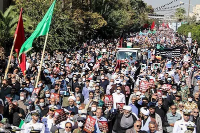 مروری بر حمله تروریستی به حرم شاهچراغ(ع) آبان ۱۴۰۱