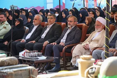 مراسم بازگشایی مدارس در سرزمین آفتاب
