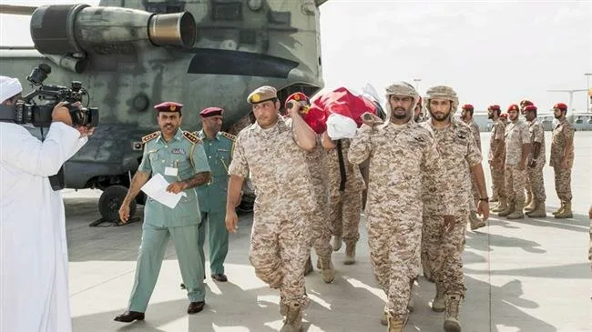 UAE yaondoa askari wake Yemen na kutoa pigo kwa Saudia Arabia