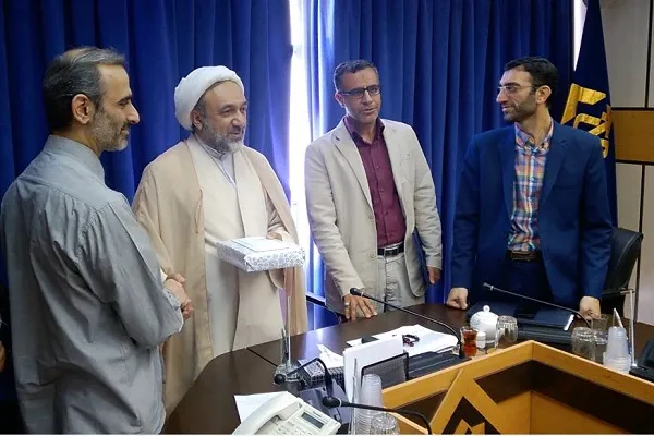 مدیر آرشیو شبکه قرآن و معارف سیما معرفی شد