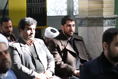 جلسه جهاد تبیین و جشن انقلاب در ملایر