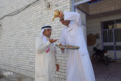 عید فطر در شادگان