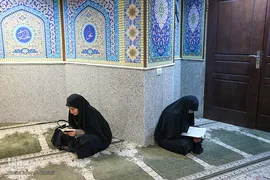 سیزدهمین دوره (ارزیابی و اعطای مدرک تخصصی) حافظان قرآن کریم