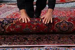 قالیشویی‌ در آستانه عید نوروز/عکاس:پریسا بهزادی