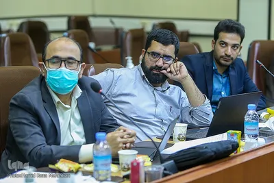 جلسه شورای علمی اندیشکده تعاون و توسعه