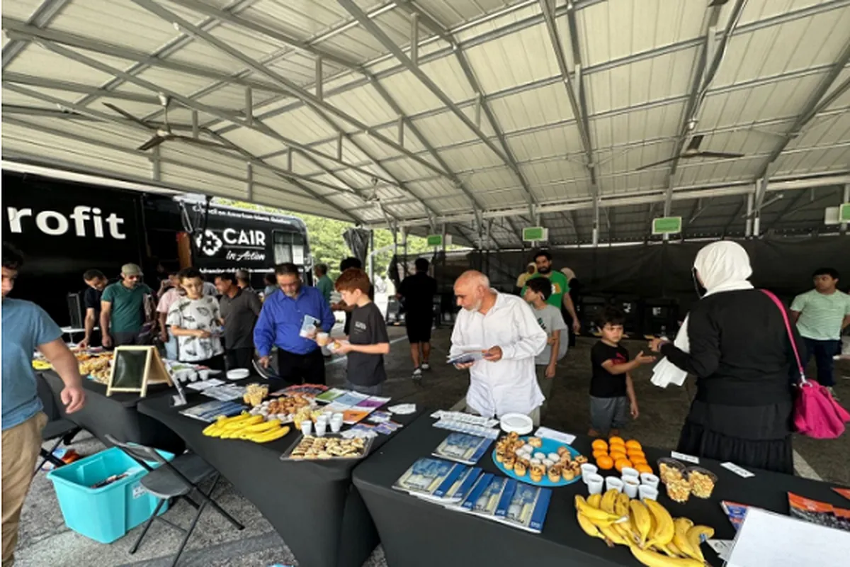 CAIR Visits Alabama Mosques as Part of Efforts to Connect to Local Muslim Communities