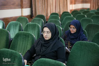 برگزاری آزمون معارفی جشنواره ملی قرآن و عترت دانشجویان در فارس‎