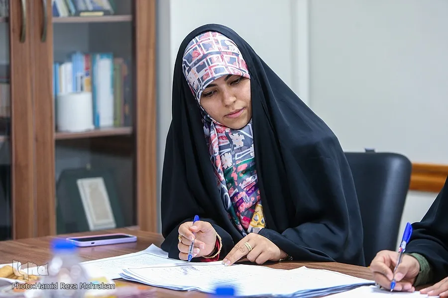 بهره‌مندی از سرعت ضمن رعایت تجوید در «حَدر»