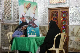 مسابقه «ذکر» ویژه جامعه قرآنی شیراز