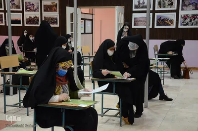 آزمون اعطای مدرک تخصصی به حافظان قرآن کریم تبریز