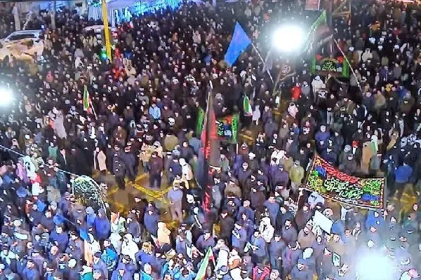 جنگ امروز جنگ اسلام با کفار است