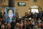 مراسم گرامیداشت شهید آیت‌الله مدنی در تبریز‎