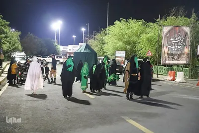 پویش راه نجات در مرز تمرچین پیرانشهر‎