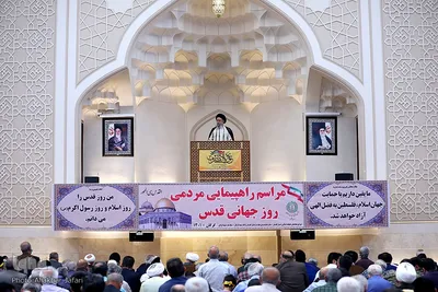 اقامه نمازجمعه گرگان