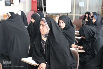 کارگاه حضوری برای ظهور