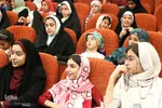 اختتامیه پنجمین جشنواره گل‌های محمدی(ص) و فاطمی(س) - اراک/عکاس:طاها نظیری