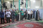 برگزاری کرسی تلاوت قرآن در ملایر‎