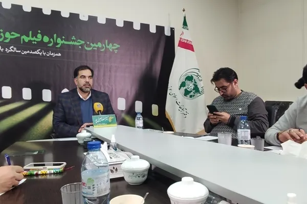 جشنواره فیلم اشراق محفل فیلمسازان جهان اسلام است + فیلم