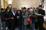 معرفی برگزیدگان و افتتاحیه‌ نمایشگاه‌ دوسالانه خوشنویسی ایران