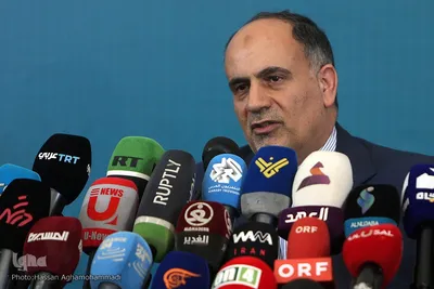 محمود شالویی، رییس جدید انجمن آثار و مفاخر فرهنگی ایران