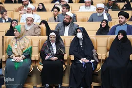 آیین گشایش سی و ششمین کنفرانس بین‌المللی وحدت اسلامی