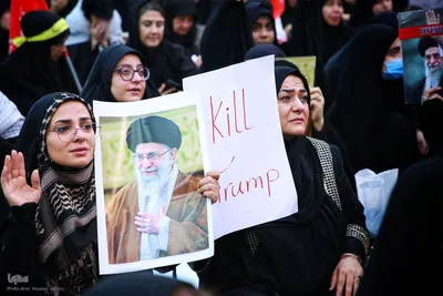 مراسم بزرگداشت «آقای شهید ایران» در مصلای تهران
