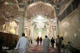 نجف اشرف، حرم امیرالمومنین(ع)
