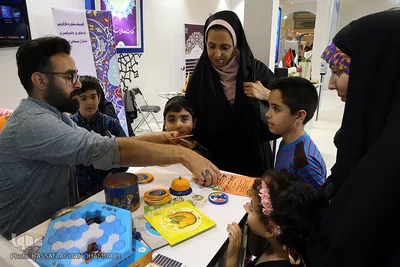 بخش جهاد دانشگاهی در نمایشگاه بین المللی قرآن کریم