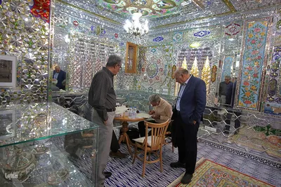تجلیل از پنج استاد مرمت کار میراث فرهنگی استان فارس