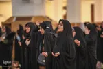 شب سوم محرم در حرم شاهچراغ(ع)