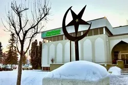 La mosquée d'Edmonton transformée en refuge pour les sans-abri