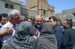 سفر وزیر کشور به تبریز‎‎