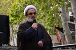 راهپیمایی یوم‌الله ۱۳ آبان – محلات/عکاس:محمد رجبی